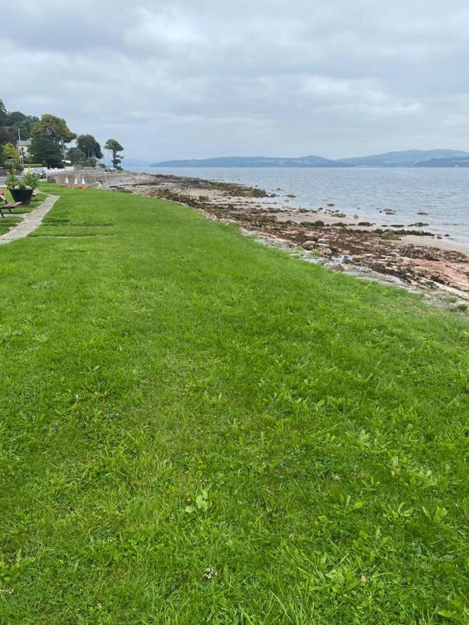 Apartament Sunset View Gourock Zewnętrze zdjęcie