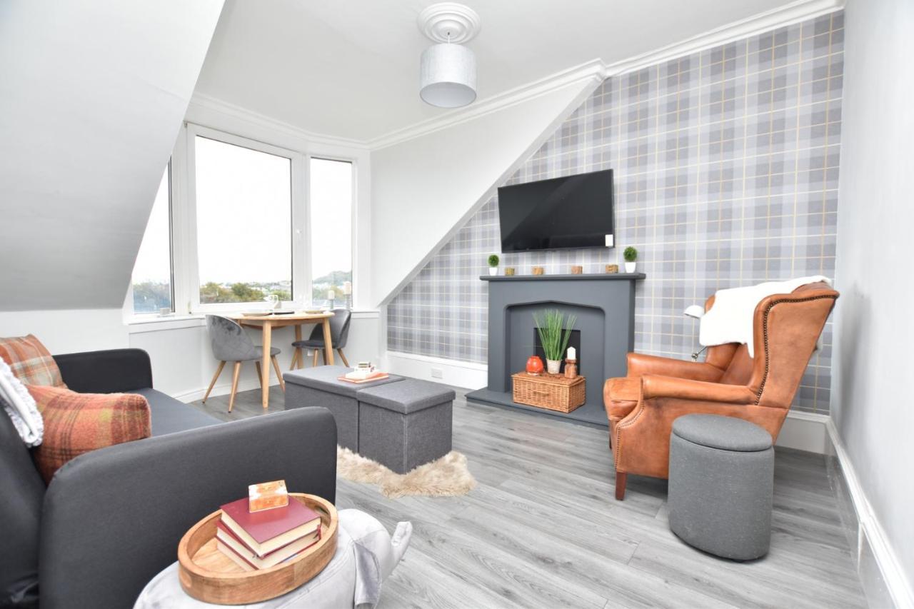 Apartament Sunset View Gourock Zewnętrze zdjęcie