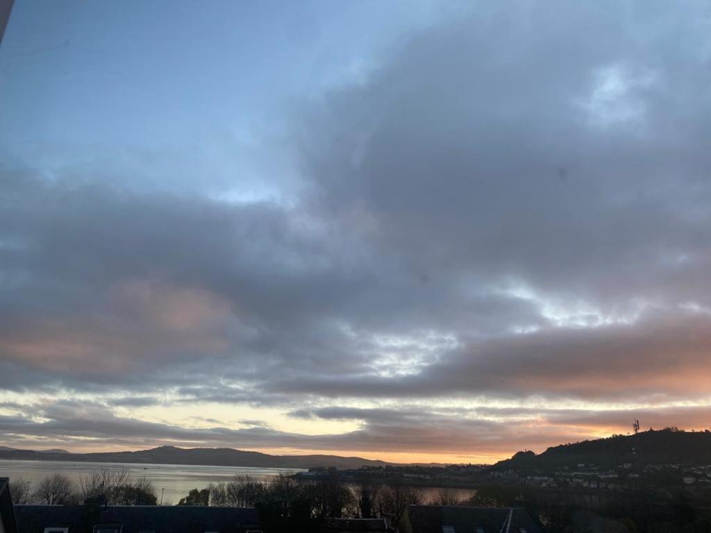 Apartament Sunset View Gourock Zewnętrze zdjęcie