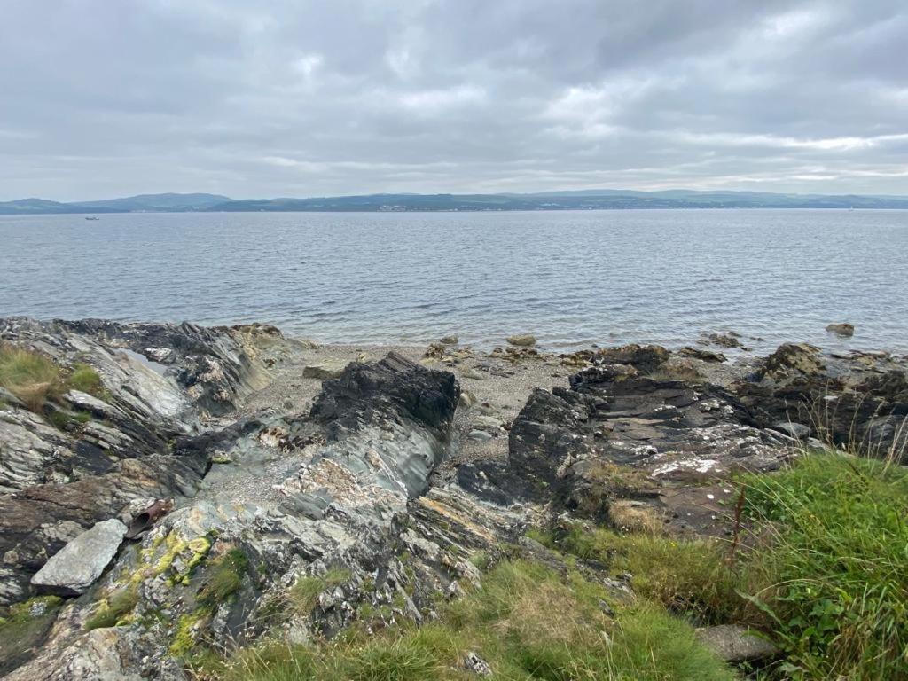 Apartament Sunset View Gourock Zewnętrze zdjęcie