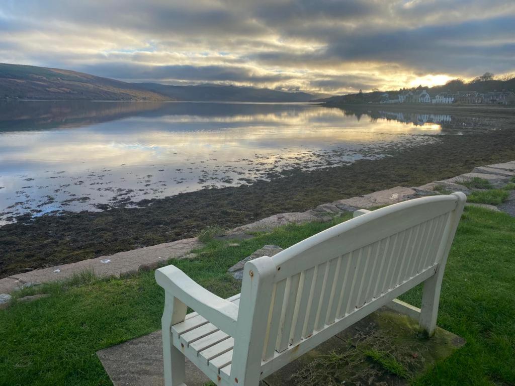 Apartament Sunset View Gourock Zewnętrze zdjęcie
