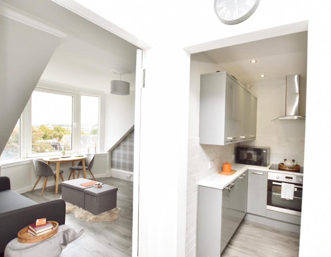 Apartament Sunset View Gourock Zewnętrze zdjęcie
