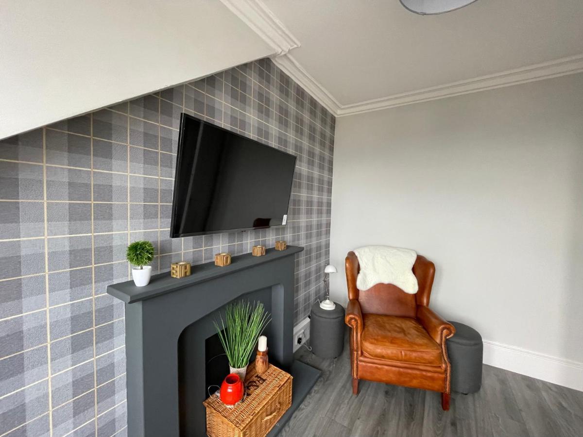 Apartament Sunset View Gourock Zewnętrze zdjęcie
