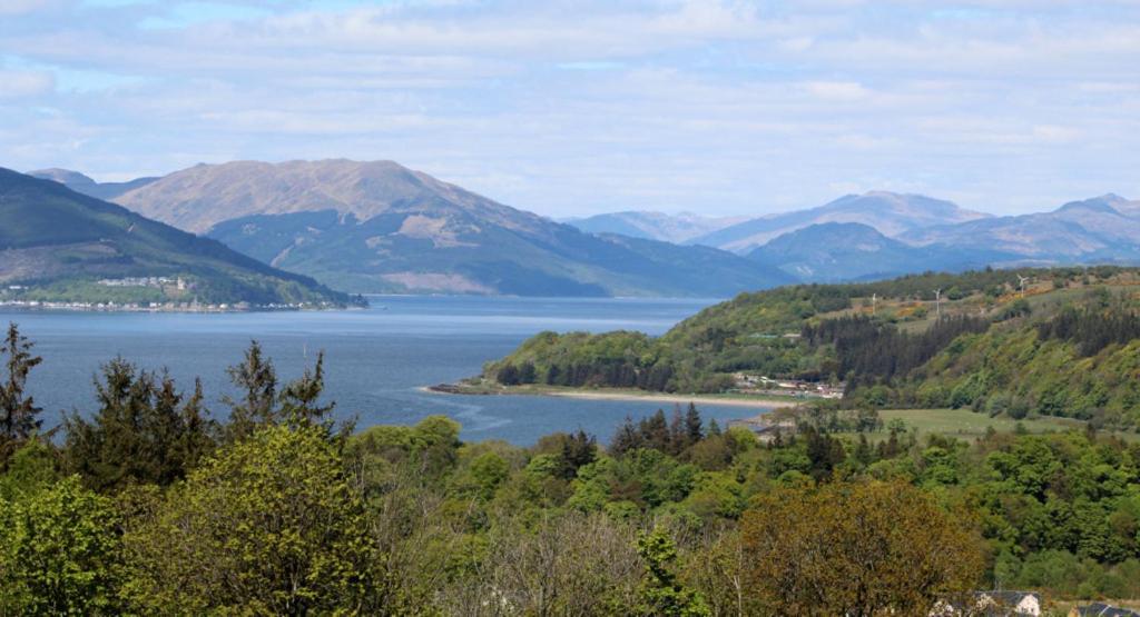 Apartament Sunset View Gourock Zewnętrze zdjęcie