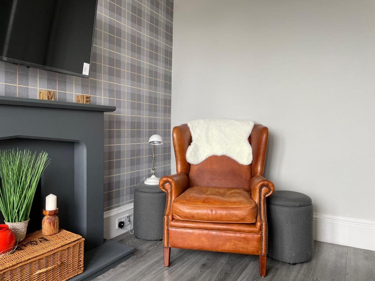 Apartament Sunset View Gourock Zewnętrze zdjęcie